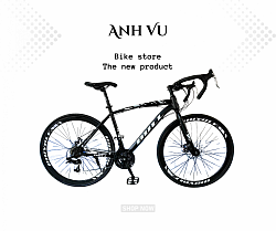 xe đạp cuộc 2xxx
