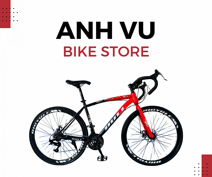 xe đạp cuộc 2xxx